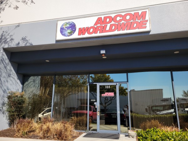 acdom logistics in florida